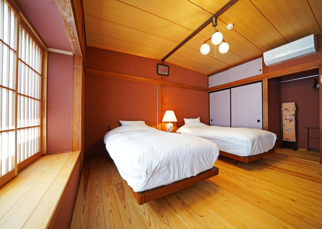 富士山金魚 Fujisan Kingyo Villa Fudzsikavagucsiko Kültér fotó