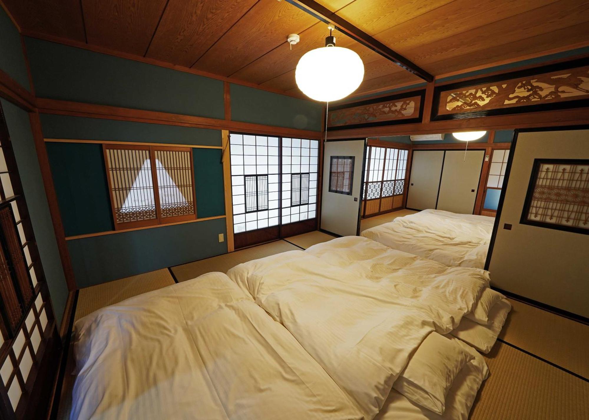 富士山金魚 Fujisan Kingyo Villa Fudzsikavagucsiko Kültér fotó