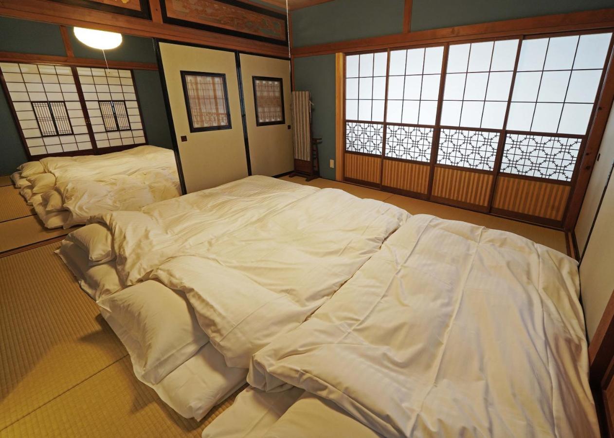 富士山金魚 Fujisan Kingyo Villa Fudzsikavagucsiko Kültér fotó