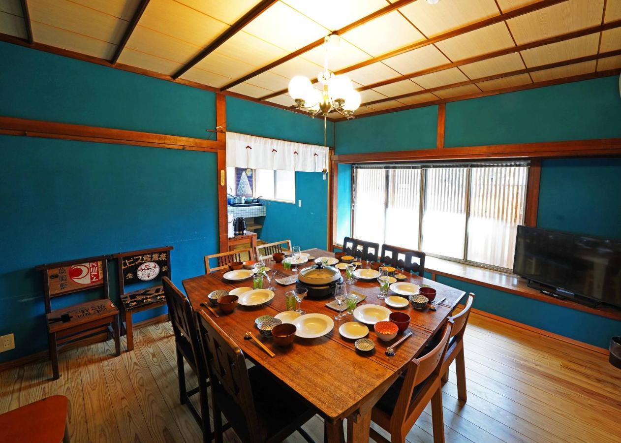 富士山金魚 Fujisan Kingyo Villa Fudzsikavagucsiko Kültér fotó