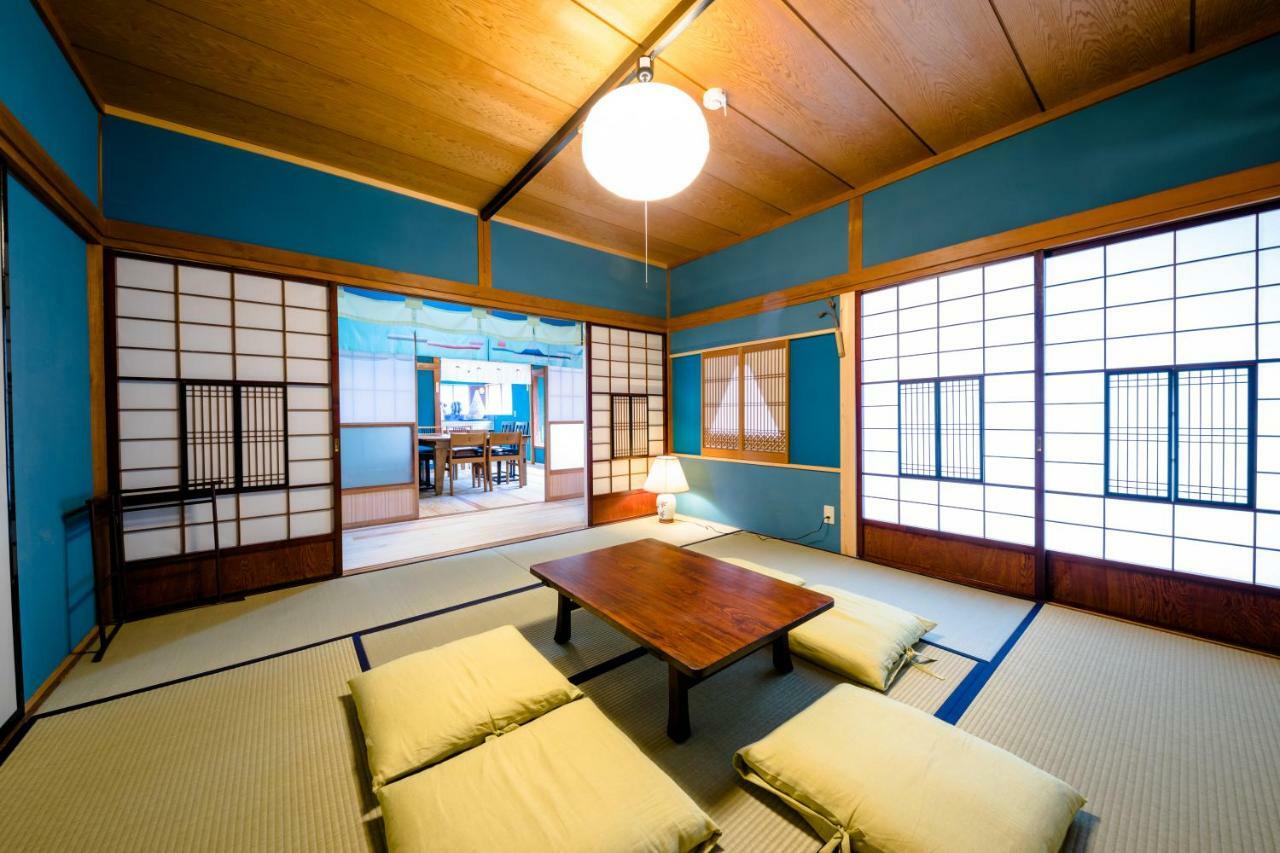 富士山金魚 Fujisan Kingyo Villa Fudzsikavagucsiko Kültér fotó