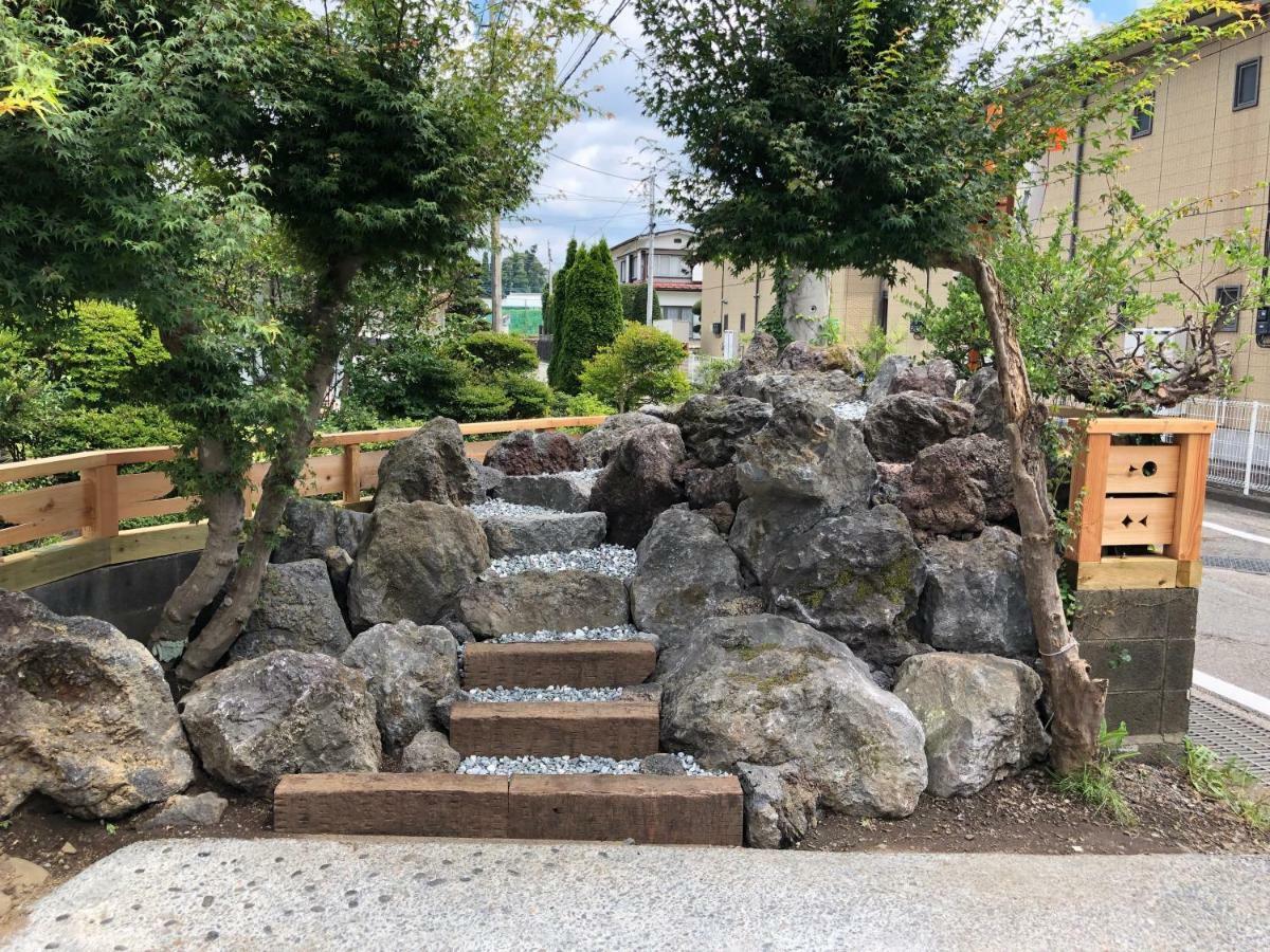 富士山金魚 Fujisan Kingyo Villa Fudzsikavagucsiko Kültér fotó