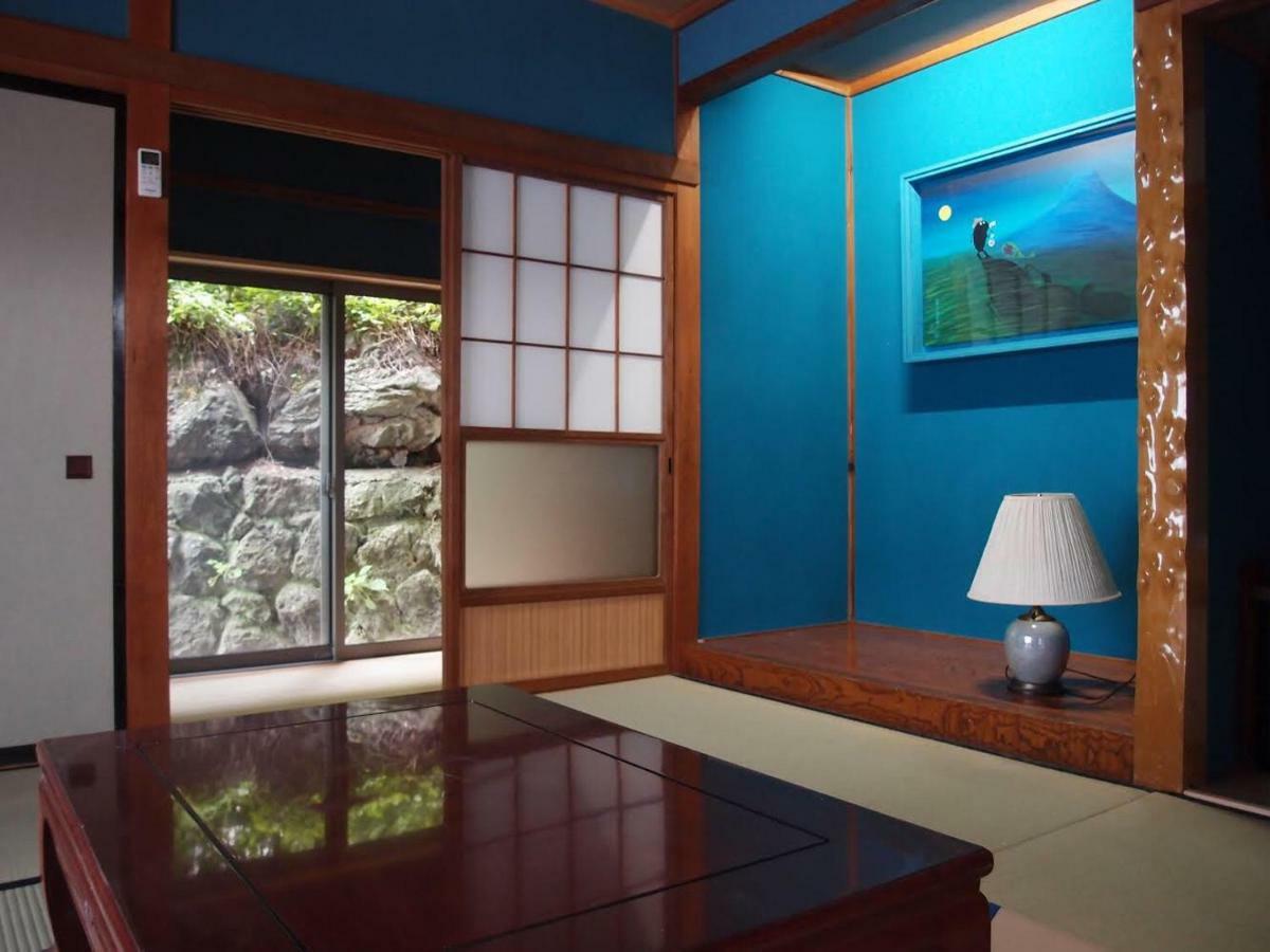 富士山金魚 Fujisan Kingyo Villa Fudzsikavagucsiko Kültér fotó