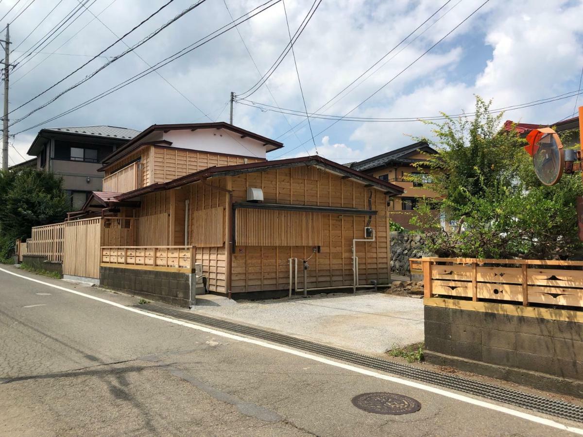 富士山金魚 Fujisan Kingyo Villa Fudzsikavagucsiko Kültér fotó