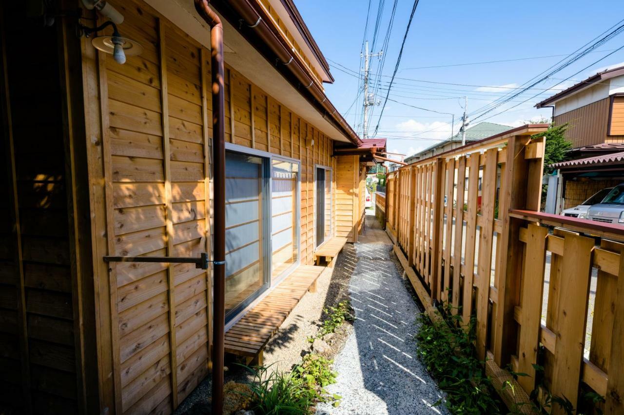 富士山金魚 Fujisan Kingyo Villa Fudzsikavagucsiko Kültér fotó
