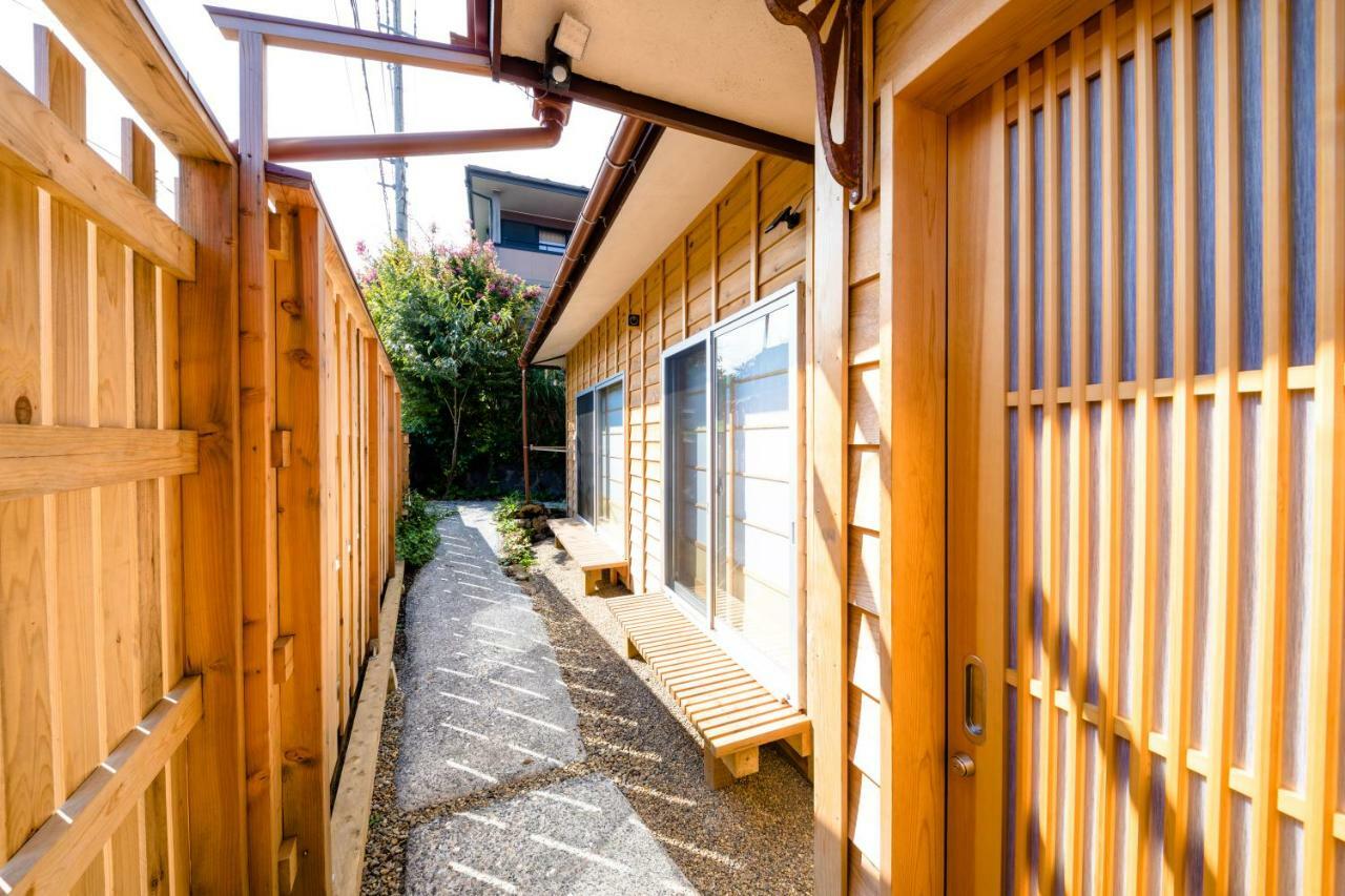 富士山金魚 Fujisan Kingyo Villa Fudzsikavagucsiko Kültér fotó