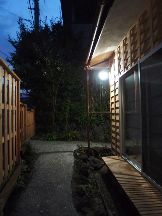 富士山金魚 Fujisan Kingyo Villa Fudzsikavagucsiko Kültér fotó