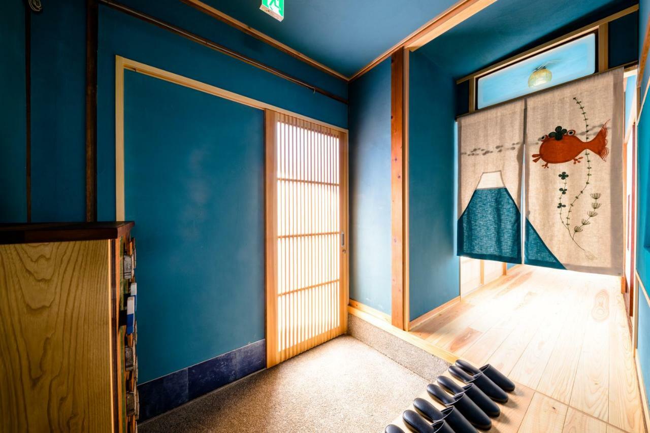 富士山金魚 Fujisan Kingyo Villa Fudzsikavagucsiko Kültér fotó