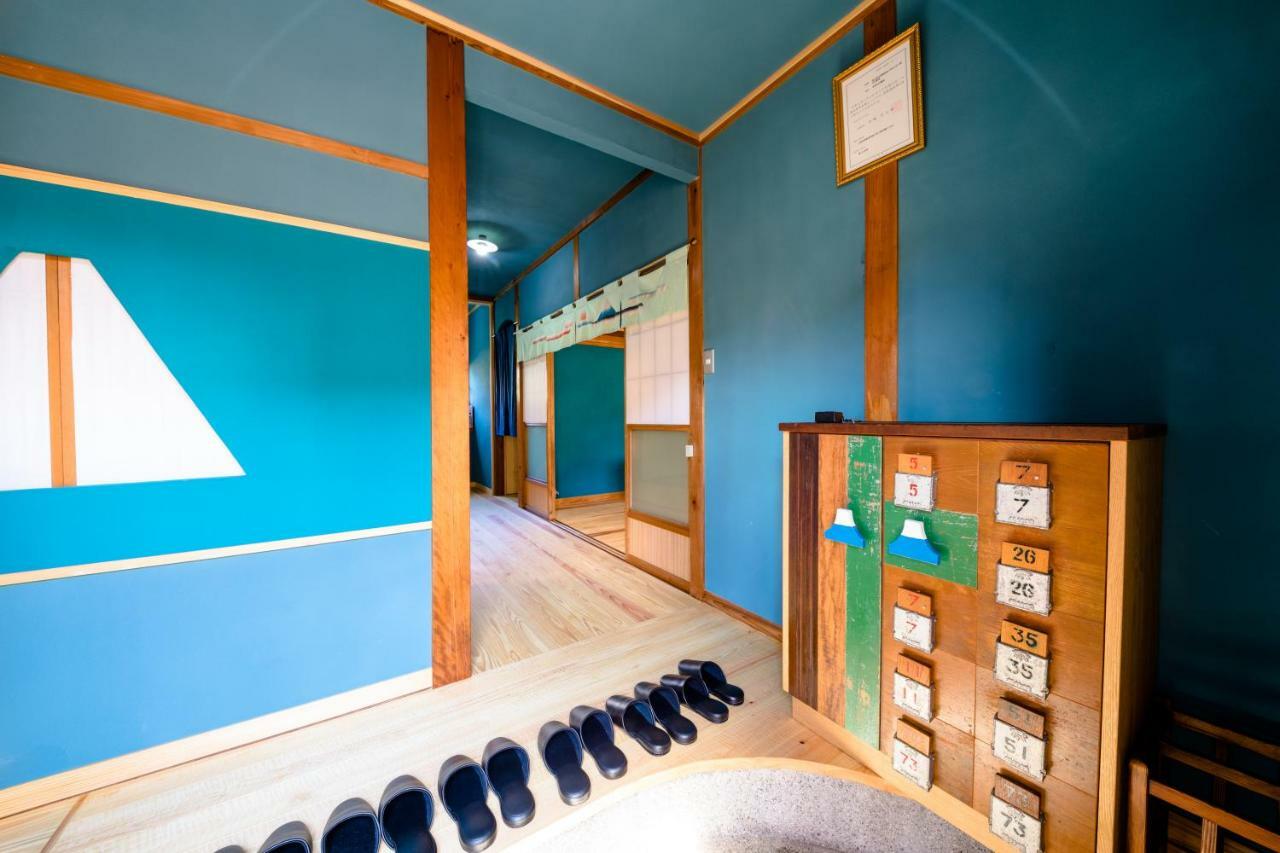 富士山金魚 Fujisan Kingyo Villa Fudzsikavagucsiko Kültér fotó